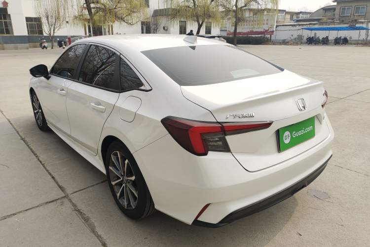 Used Honda Integra 2022 240TURBO CVT Luxury Edition