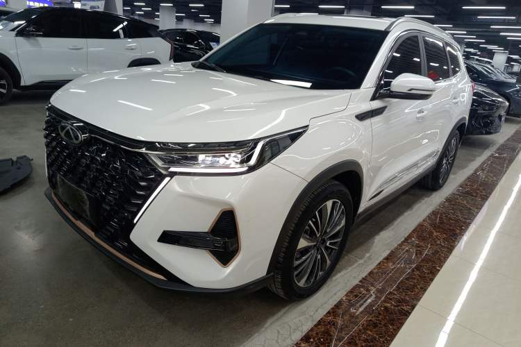 Used Chery Tiggo 8 PRO 2024 Champion Edition 390T Two-Wheel Drive Peak Version 5 Seats