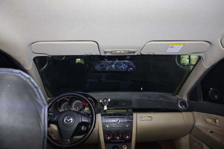 Used Mazda 3 2007 1.6L Automatic Standard Edition
