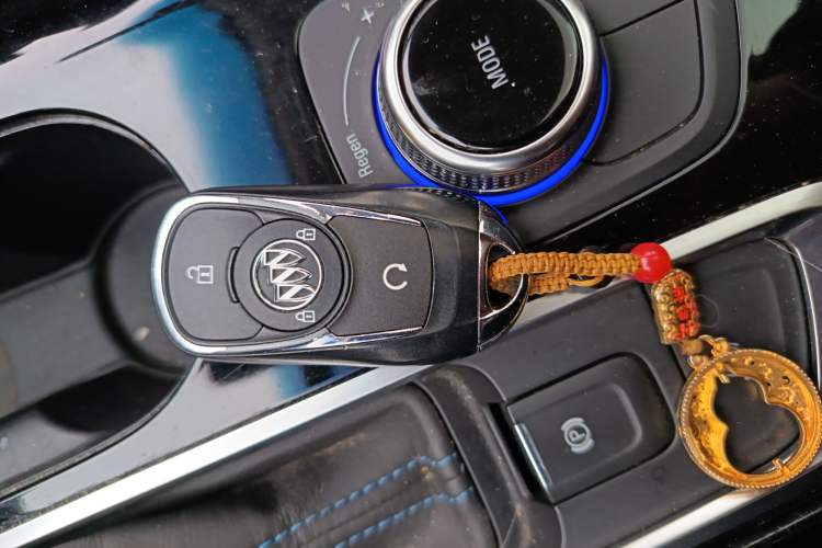 Used Buick Velite 6 2019 Connected & Smart Edition Vehicle Key
