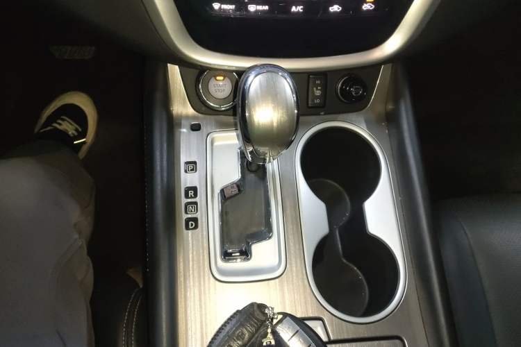 Used Nissan Murano 2017 2.5 S/C HEV XE Four-Wheel Drive Hybrid Luxury Edition
