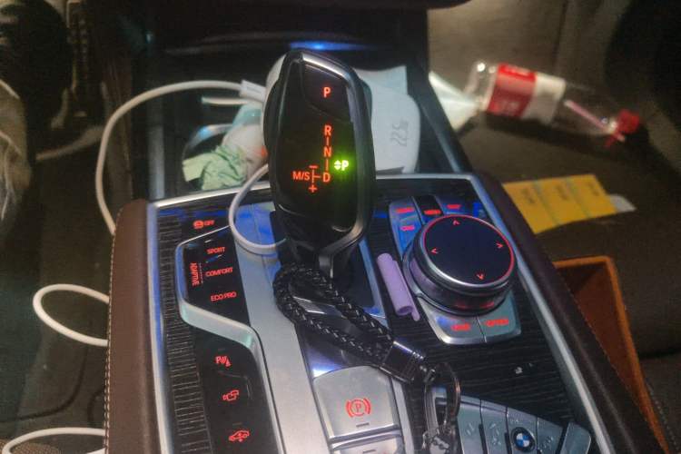 Used BMW 7 Series 2018 730Li Luxury Edition M Sport Package
