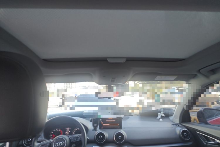 Used Audi Q2L 2018 35 TFSI Launch Exclusive Edition China V
