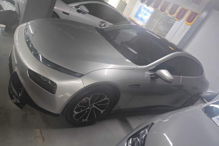 Used XPeng P7 2022 586G
