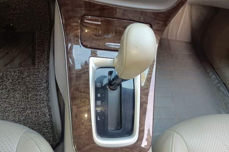 Used Nissan Sylphy 2012 1.8XL CVT Luxury Edition
