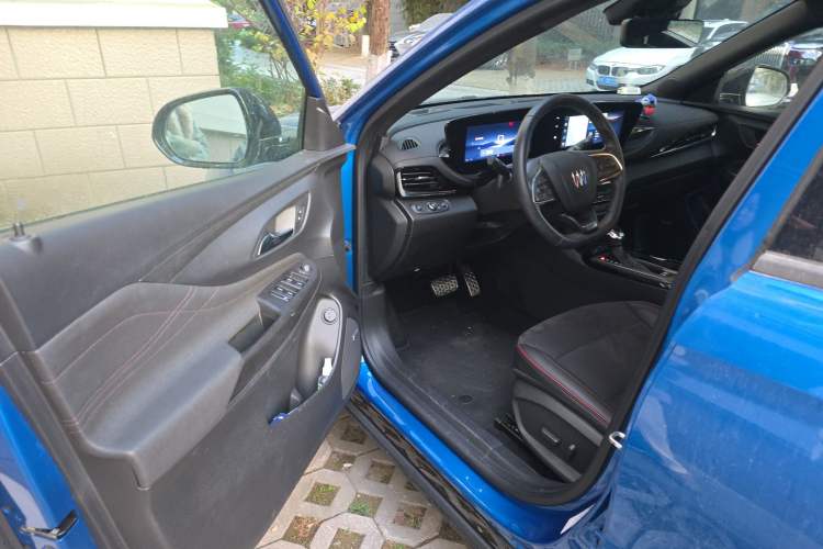 Used Buick Envista 2022 1.5T GS Fuel-Efficient Version
