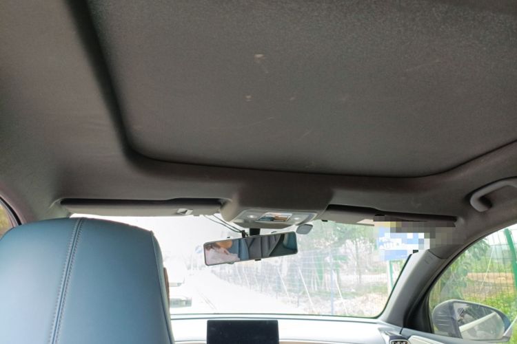 Used BYD Song Pro 2021 1.5T Automatic Xiaoyun Elite Edition
