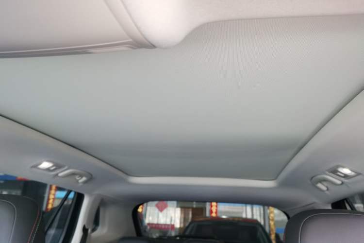 Used Volkswagen Tayron 2022 330TSI Two-Wheel Drive Luxury Smart Connectivity Version