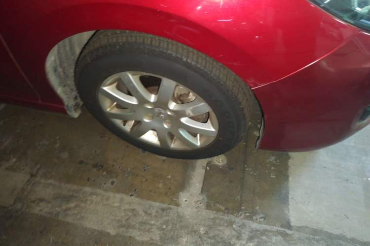 Used Peugeot 308 2012 1.6L Automatic YouShang Model
