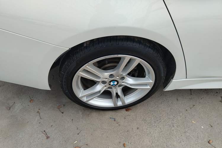 Used BMW 3 Series 2017 320Li M Sport Edition