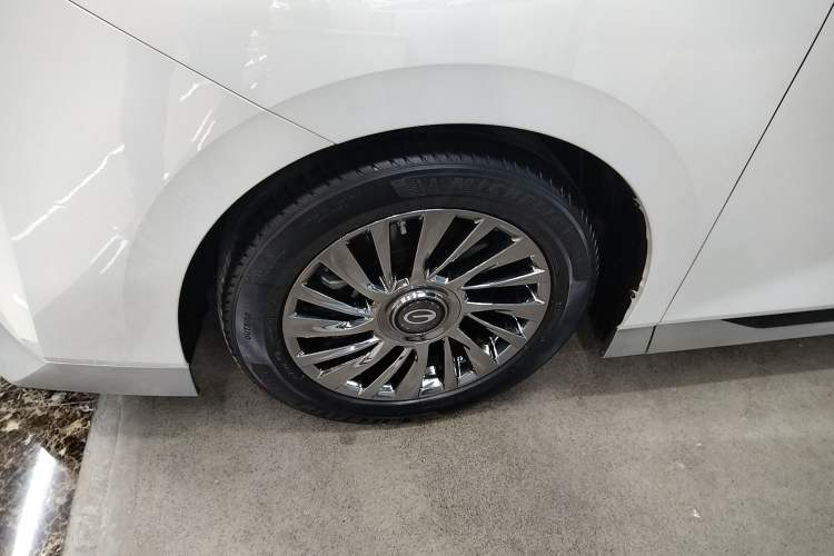 Used GAC Trumpchi M8 2023 Zongshi Series 400T Flagship Edition
