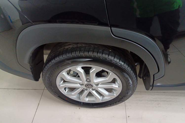 Used Toyota FRONTLANDER 2024 2.0L CVT Leading Plus Edition