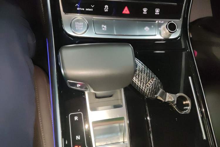 Used Audi A8 2019 Plus A8L 50 TFSI quattro Luxury Model