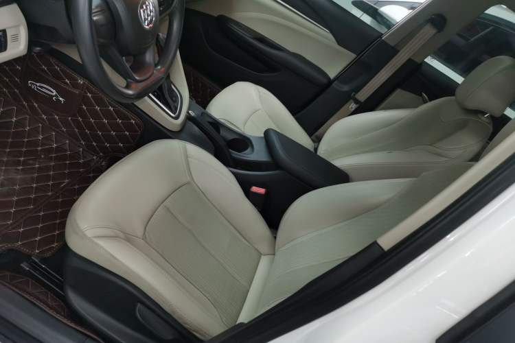 Used Buick GT 2017 15N Automatic Elite Version