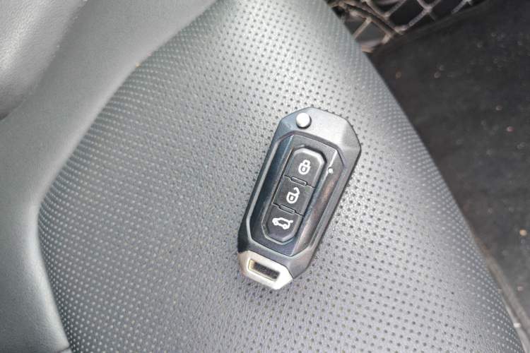 Used Ford Territory 2019 EcoBoost 145 CVT Platinum Edition China V Standard Vehicle Key