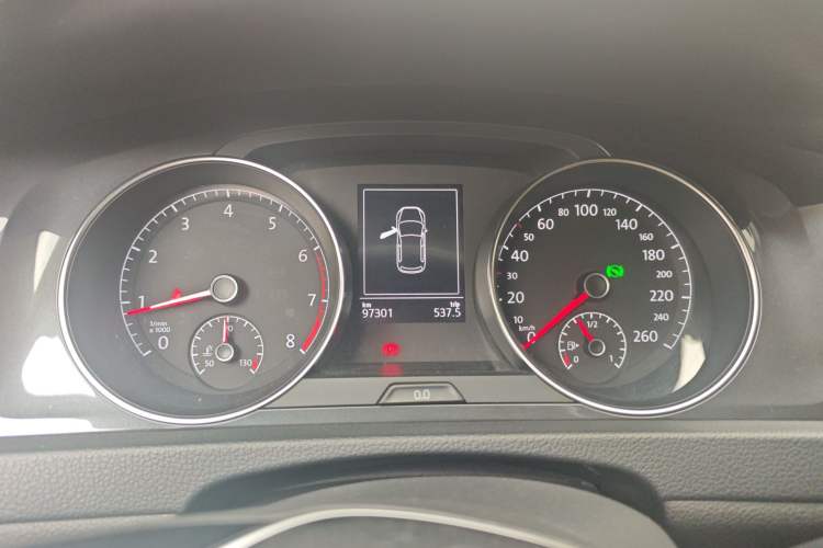 Used Volkswagen Golf 2018 230TSI Automatic Comfort Model