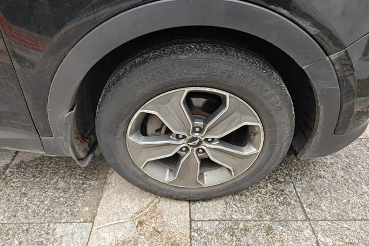 Used Hyundai Grand SantaFe 2016 2.0T 7-Seater Four-Wheel-Drive Leading Edition