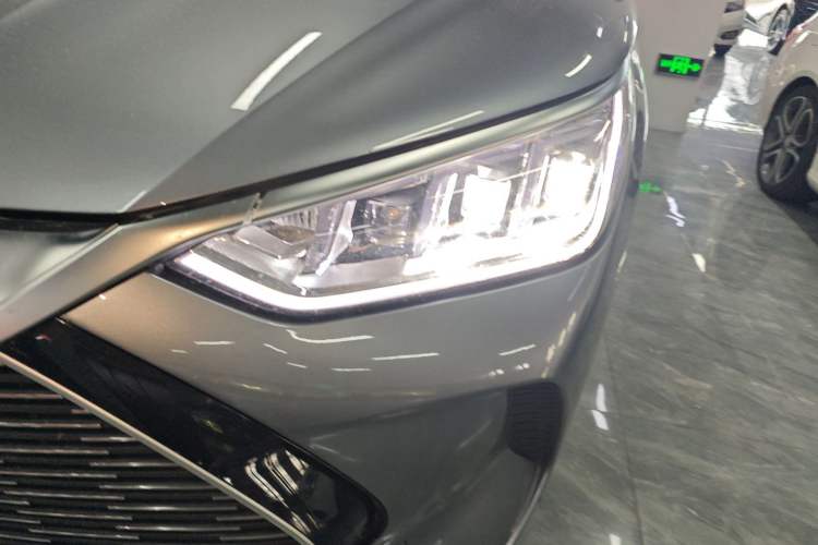 Used BYD Song PLUS New Energy 2021 DM-i 110KM Flagship PLUS Left Front Headlight