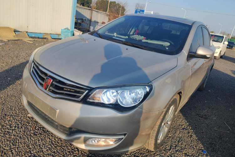 Used Roewe 350 2014 1.5L Automatic Xunyue Version