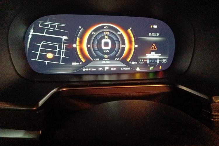 Used Roewe RX5 New Energy 2017 eRX5 50T Hybrid Connected Prestige Flagship Edition