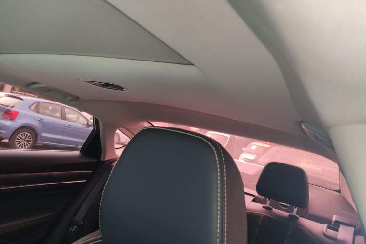 Used Geely Auto Binray 2021 1.4T CVT Asian Games Edition