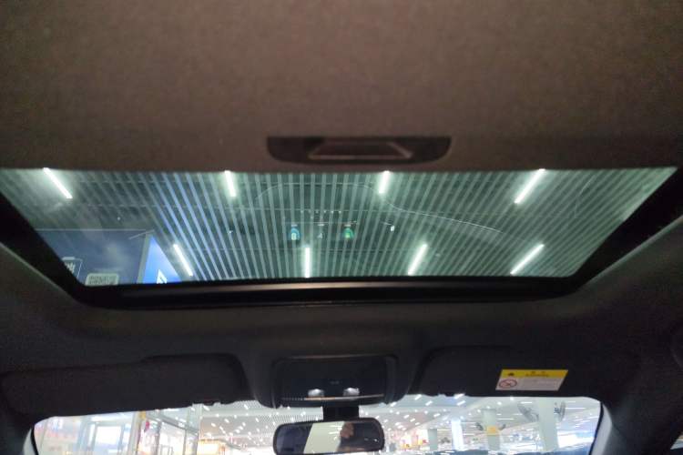 Used BYD Qin PLUS 2021 DM-i 55KM Flagship Model
