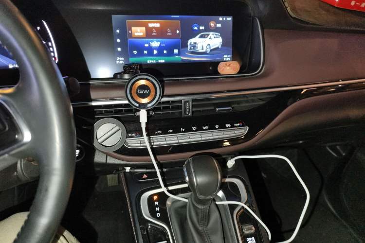 Used GAC Trumpchi M6 2021 PRO 270T DCT Luxury Edition