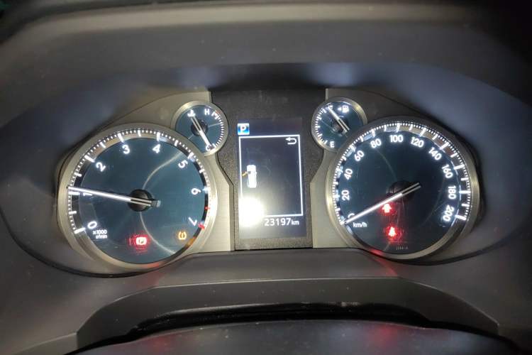 Used Toyota Prado 2018 3.5L Automatic TX-L
