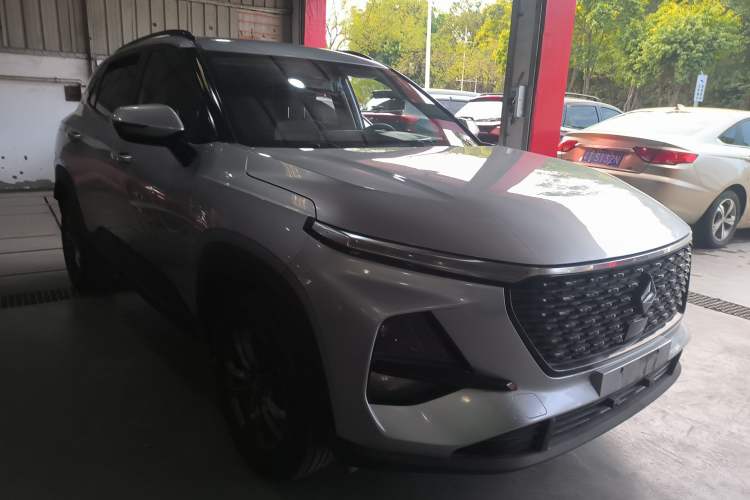 Used Baojun RS-3 2020 1.5L Manual Smart Elite Edition