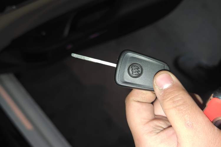 Used Buick GT 2016 15N Automatic Elite Edition