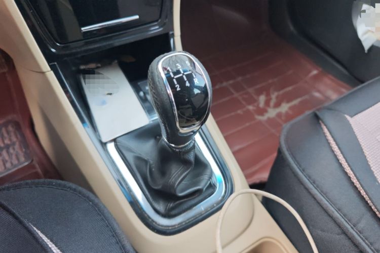 Used Chery E3 2013 1.5L Manual Luxury Model