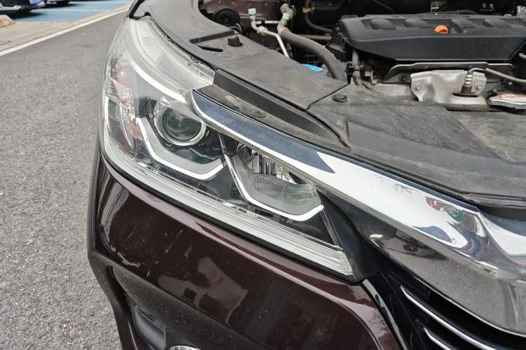 Used Honda Accord 2016 2.0L Comfort Edition
