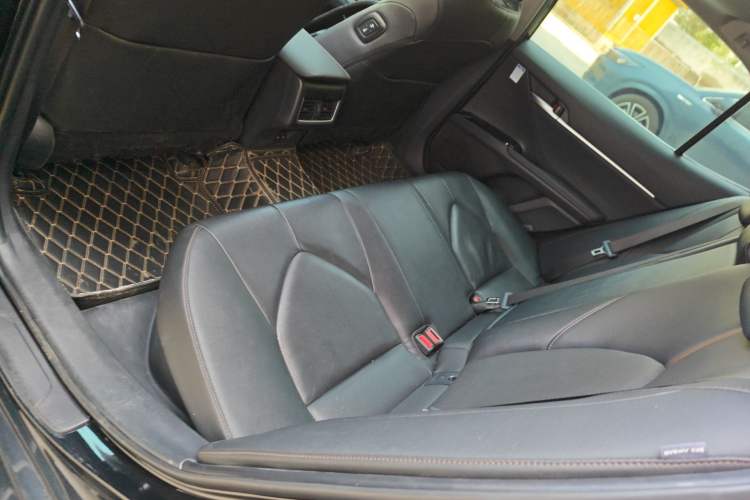 Used Toyota Camry 2023 Dual-Motor 2.5 HGVP Leading Edition Left Rear Seat