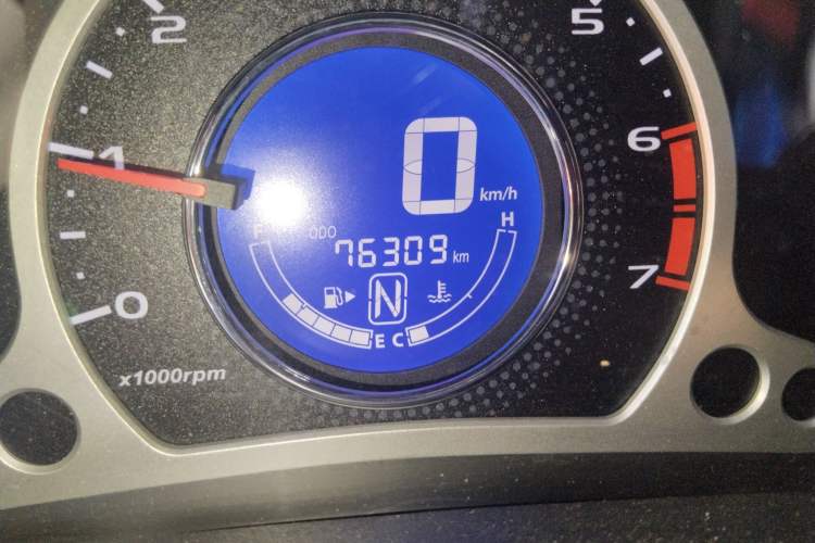 Used Changan Benni 2015 1.4L IMT Luxury Model China V Standard