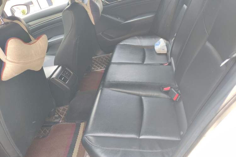 Used Honda Accord 2018 230TURBO Comfort Edition China VI Emission Standard