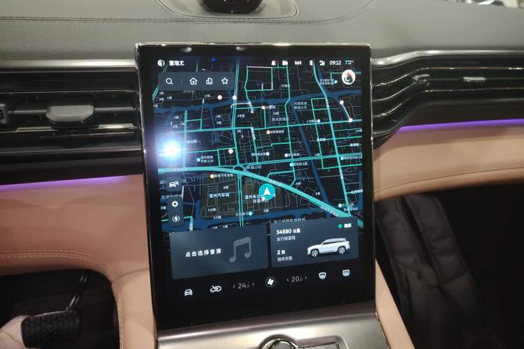 Used Nio ES6 2020 430KM Performance Version
