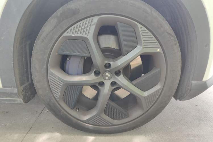 Used Jiyue 01 2024 Facelifted Max Long-Range Version
