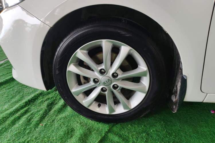 Used Kia K3 2016 1.6L Automatic GLS