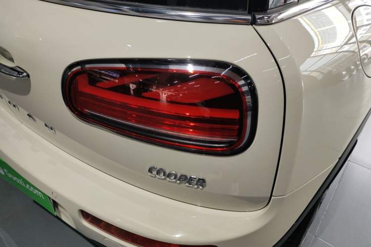 Used MINI Clubman 2022 1.5T COOPER Connoisseur