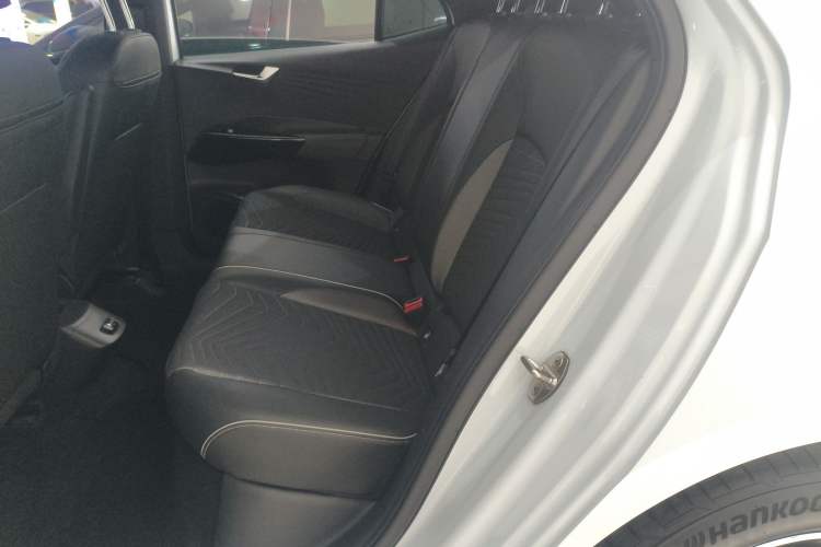 Used Volkswagen ID.3 2023 Upgraded Model Pure Intelligent Enjoyment Version
