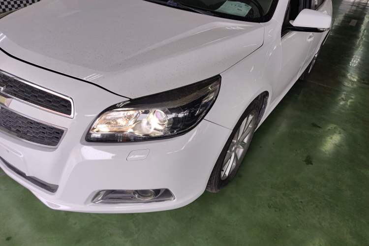 Used Chevrolet Malibu 2014 2.0L Automatic Luxury Edition Left Front Headlight