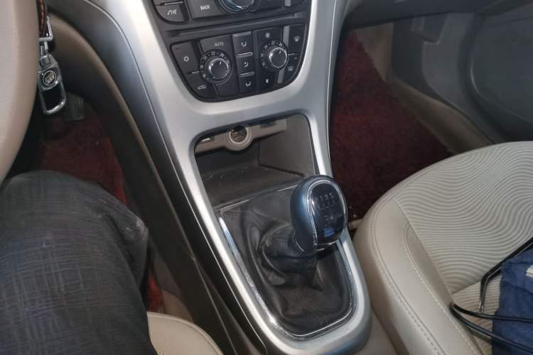 Used Buick GT 2013 GT 1.6L Manual Entry-Level Model
