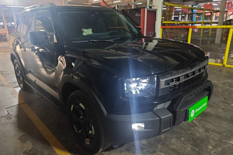 Used JETOUR Freelander 2025 2.0TD Automatic All-Terrain