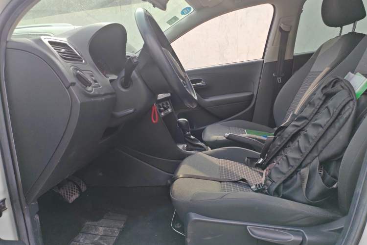 Used Volkswagen Polo 2018 1.5L Automatic Enjoyment Model Left Front Seat