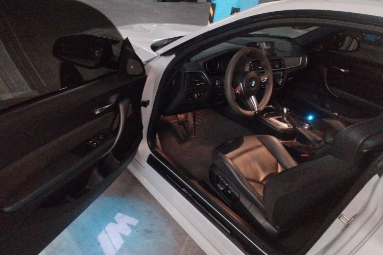 Used BMW M2 2018 M2 Thunder Edition