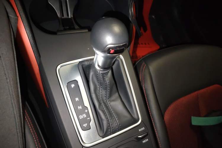 Used Audi Q2L 2018 35 TFSI Fashion Dynamic Version China V Emission Standard
