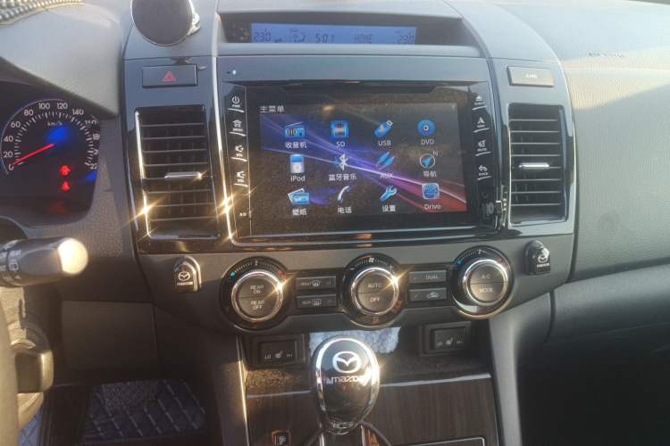 Used Mazda 8 2015 2.5L Flagship Edition
