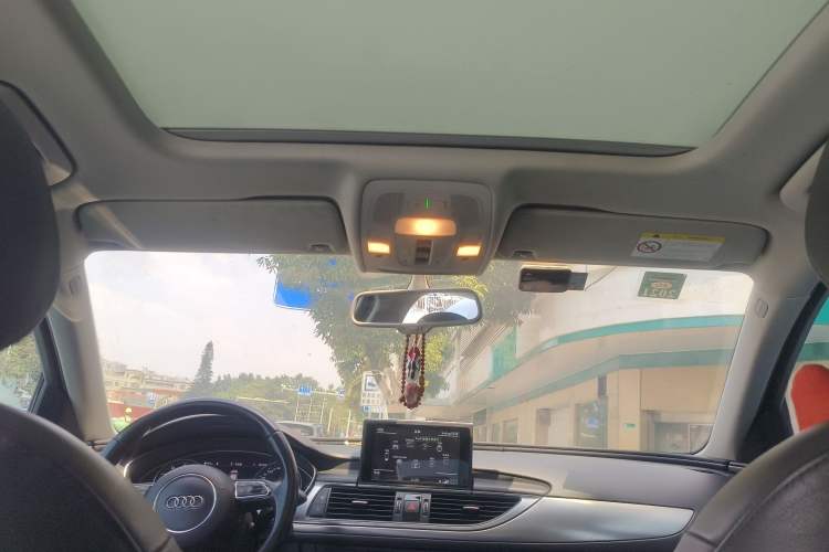 Used Audi A6L 2017 TFSI Technology Edition