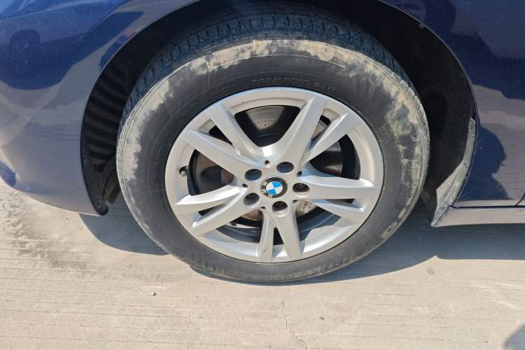 Used BMW 2 Series Active Tourer 2016 218i Leading Model
