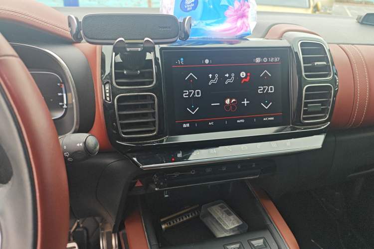 Used Citroen C5 AIRCROSS 2017 380THP Flagship Edition